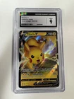Pokemon Pikachu V 043/185 Vivid Voltage Holo Ultra Rare ENG CGC 9