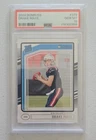2024 Panini Donruss - Rated Rookie Drake Maye #379 (RC) psa 10