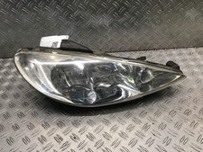 Scheinwerfer rechts  Peugeot 206 Schrägheck 690904