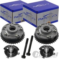 2 Nockenwellenversteller Ein+Auslaß Passend FüR BMW N42 N45 N46 E46 90 E60 X3 Z4
