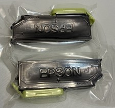 Lot of 2 New Genuine Epson 410 PBK Photo Black Ink Cartridge Open Box.