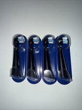 Oral-B iO Series Deep Clean Replacement Brush Heads 4ct   Black New