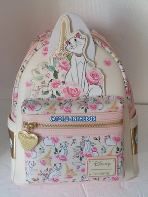 Tasche / Bag / Backpack Disney Loungefly Les Aristochats Duchesse The Aristocats