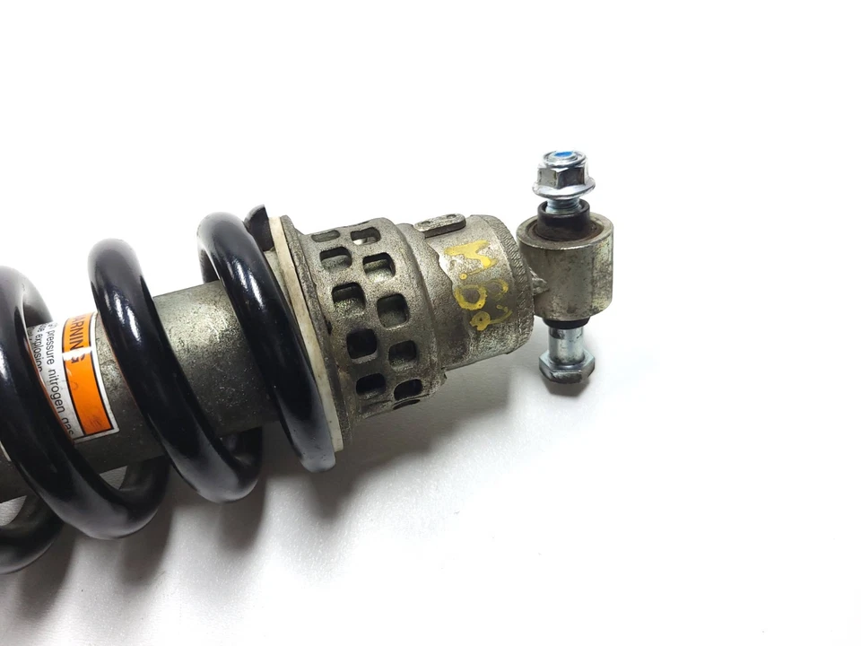 Amortiguador trasero Yamaha XVS 1300 2007 V-Star OEM Foto 3 de 4