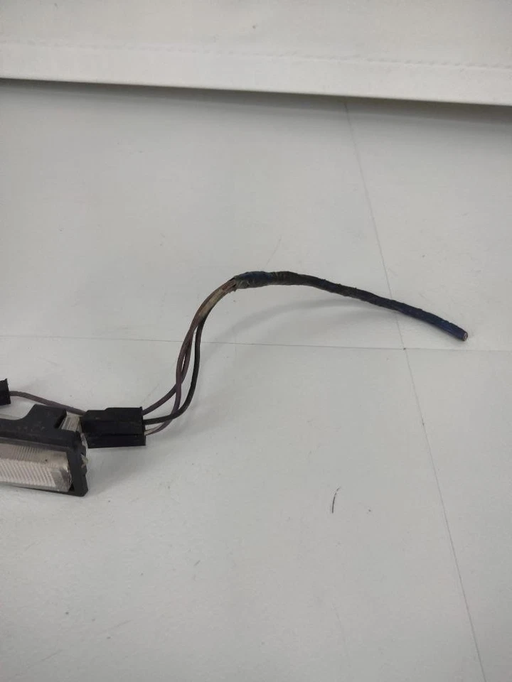 Conjunto de luces de mapa de cortesía MG MGB 1977 a 1980 Foto 2 de 4