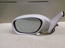 Driver Left Side View Mirror Power 4 Door Fits 96-00 RAV4 8124 Exterior OEM