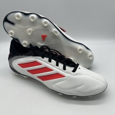 Adidas Copa Pure III 3 Pro F FG Soccer Cleats White Black Red nby JP5620 Men's 9