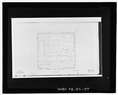 #ad #ad 137. Extension U.S. P.O. amp; Court House Portland Oregon Drawing No. W 24 $9.99