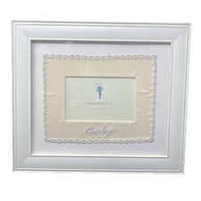 Pottery Barn Kids Baby Keepsake Box HTF