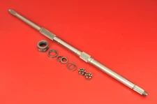 1987 - 2006 Yamaha Banshee 350 YFZ350 Rear Wheel Axle Shaft Nut DuraBlue STD.