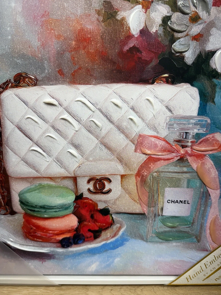 CHANEL Art In Home Décor Posters & Prints for sale | eBay