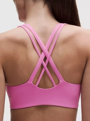 Lululemon Energy BH Medium Support B-D Cup Evolve Sweet Sorbet XXS S M L Neu mit Etikett - Bild 1 von 3