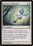 MTG x2 JOURNEY TO NOWHERE 2x NM Zendikar ZEN (Free Shipping) Magic the Gathering