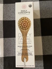 Daily Concepts Daily Facial Dry Brush