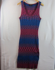 Lane Bryant women's dress Knit Sweater  14/16 striped