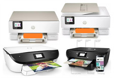 HP Plus Envy Inspire Printer Colour for Home Print copy scan Wireless Printer