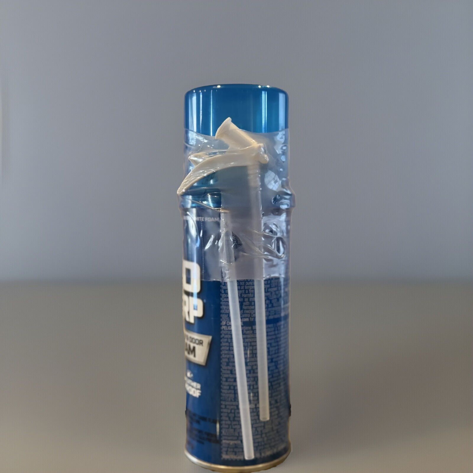 NEW DAP No Warp 12 Oz. Window & Door Insulating Foam Sealant 7565004000