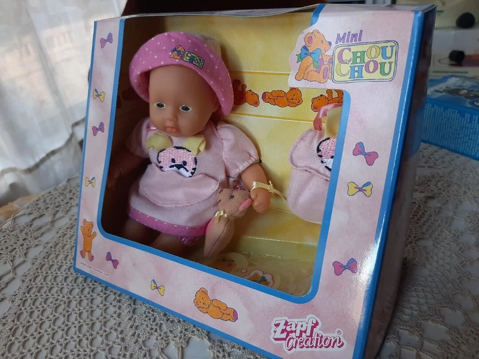 Muñequita Bebé - Imagen 4 de 4