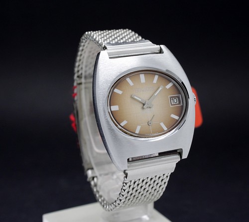 New Old Stock Boys DUWARD color NOS vintage mechanical watch FE 233-69 - Imagen 2 de 12