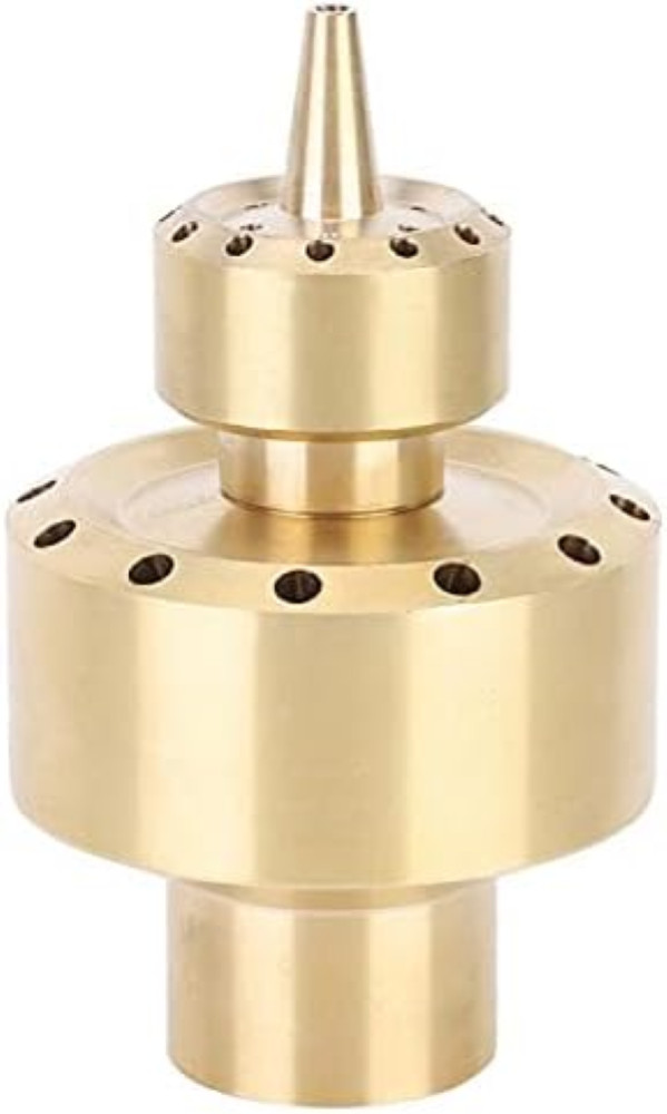 EVTSCAN Ugello Fontana in Rame DN25 DN40 - Spruzzo Professionale