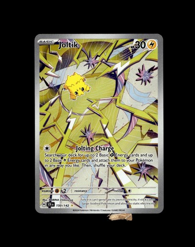 Pokemon TCG - Couronne Stellaire : Choisissez votre carte - Tous les Holos inversés/ex/Ace Spec - Photo 165 sur 207
