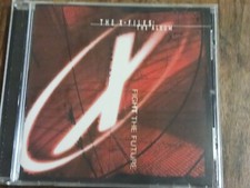 X-Files Original Soundtrack by Original Soundtrack CD, Jun-1998, Elektra...