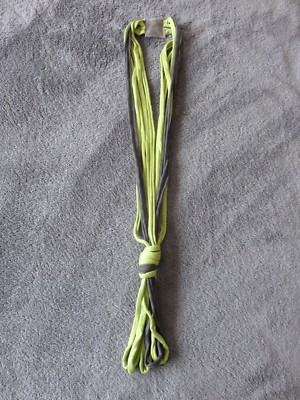 COLLIER TISSU SOUPLE ** CAPTAIN TORTUE ** COMME NEUF ++++ ;-)