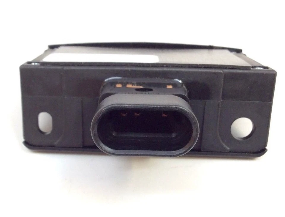 Chevrolet Corvette Door Handle Latch Exterior Release Switch Buttons Set Of 2 OE - Image 3 of 4