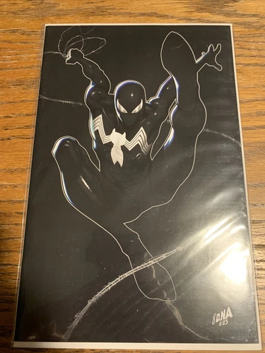 Amazing Spider-Man 22 Nakayama Virgin Variant NM