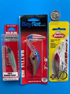 Battle Shad | eBay
