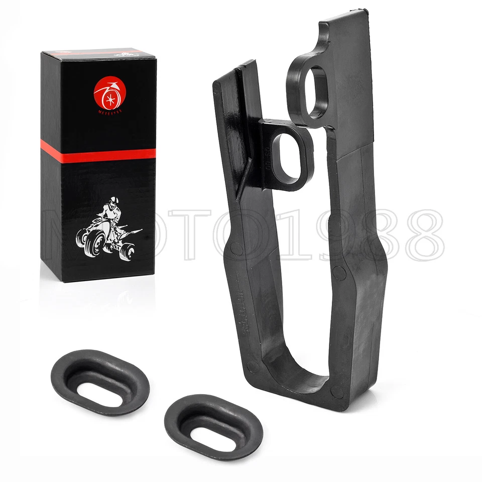 Deslizante y lavadora de cadena basculante para Honda XR80R XR100R CRF80F CRF100F 1985-2013 Foto 2 de 4