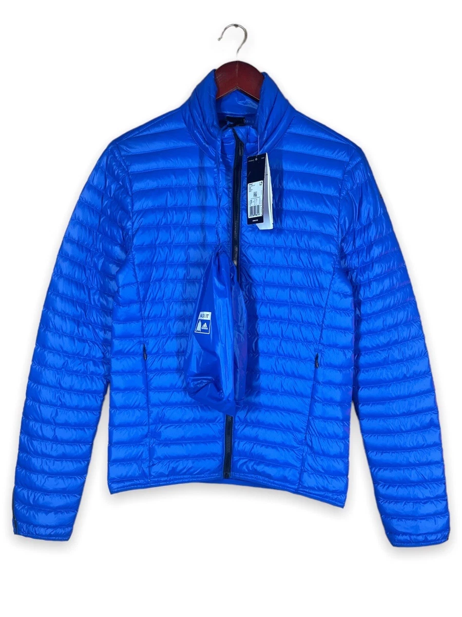 Adidas super light down jacket cheap