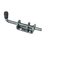 GANCIO CHIUSURA SPONDA CON MOLLA CRESCI ELLEBI AL-KO