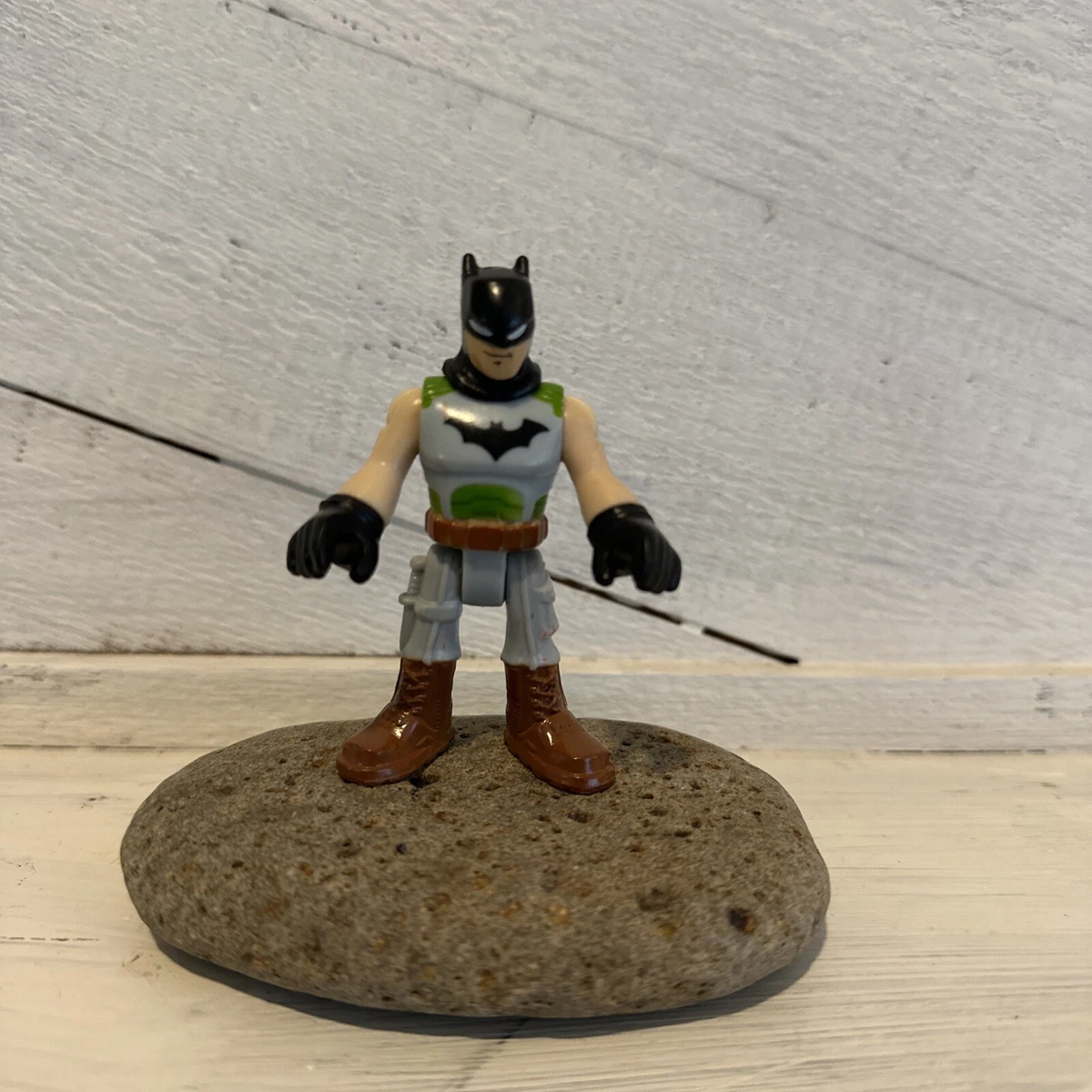Imaginext DC Super Friends Batman Swamp Thing Action Figure