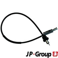 JP Group 1270600600 Tachowelle FüR Opel