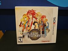 Jogo Tales Of The Abyss - Nintendo 3ds