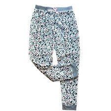 Bcbg Girls Leopard Fleece Sweatpants 14/16