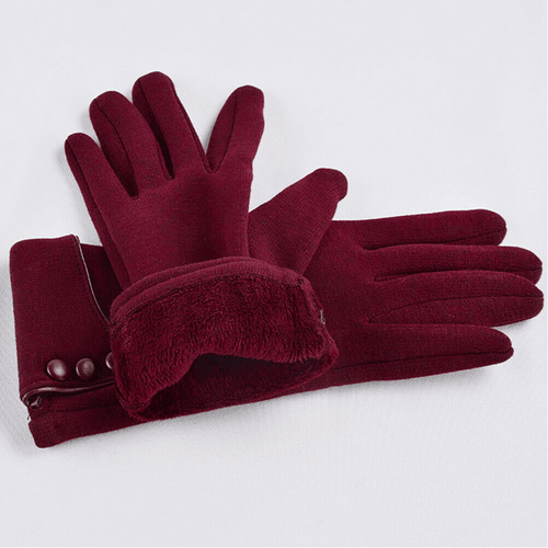 Winter Warm Gloves Touch Screen Waterproof Anti-slip Thermal for Women Ladies UK - Picture 10 of 12
