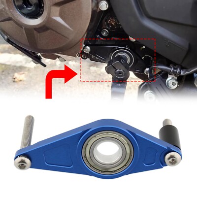 Shifter Stabilizer Gear Shift Shaft Support Fit Suzuki GIXXER SF