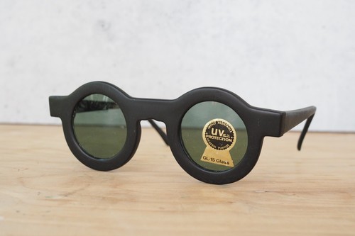 Vintage Sunglasses 2000s Nice NOS New old stock Y2k Rave - Picture 6 of 11