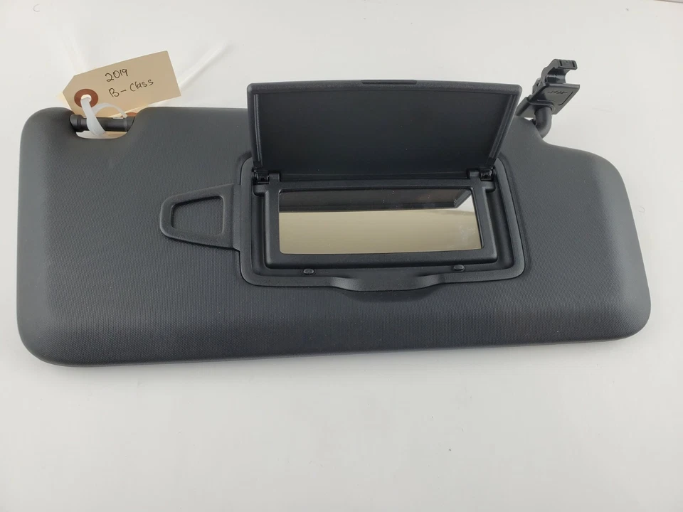 2013-2019 Mercedes-Benz B-Class B250 Sun Visor Passenger Right Side Sunvisor OEM - Image 2 of 4