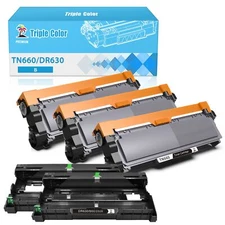 Compatible DR630 Drum TN660 Toner For Brother HL-L2260D L2315DW MFC-L2685DW Lot
