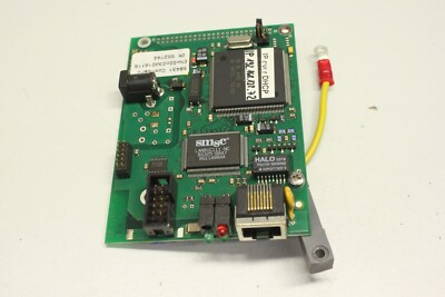 W&T CS-VIII-1.3 090903 EL HFF CS8-1.31 5 58431 COM Serv Modul Karte Board