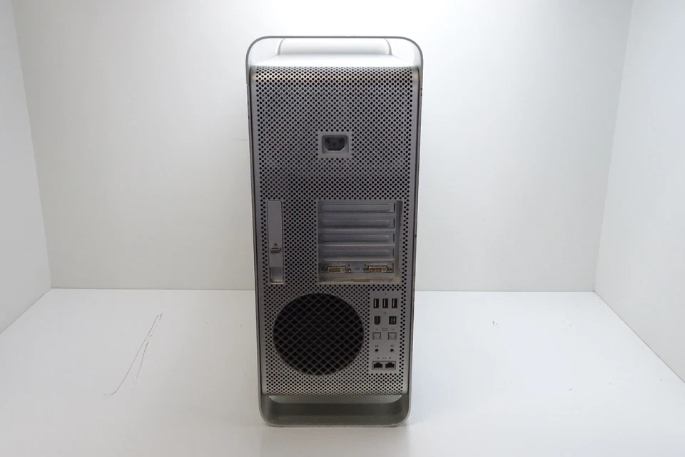 Apple Mac Pro 3.1 Início de 2008 | Xeon E5462 | 4GB de RAM | HDD 500GB | LINUX | LEIA - Imagem 3 de 4