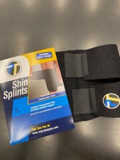 Neoprene Brace Calf Support Compression Wrap Shin Splint Sleeve Adjustable New