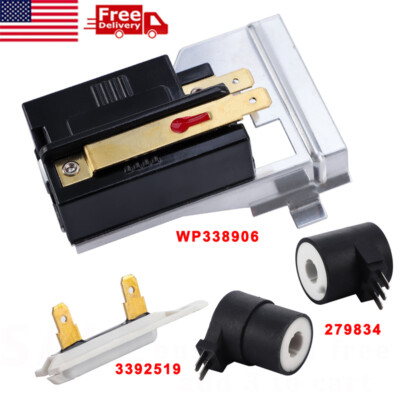 338906 Sensore Di Fiamma Dell'essiccatore E K Bobina Del - Foto 8