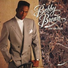 Bobby Brown : Dont Be Cruel CD Value Guaranteed from eBay’s biggest seller!