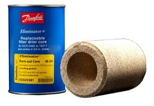 Danfoss Eliminator 48-DA Core Filter Drier 
