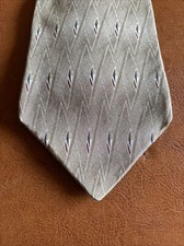 Bill Blass Black Label 100% Silk Men’s Neck Tie Made In Usa