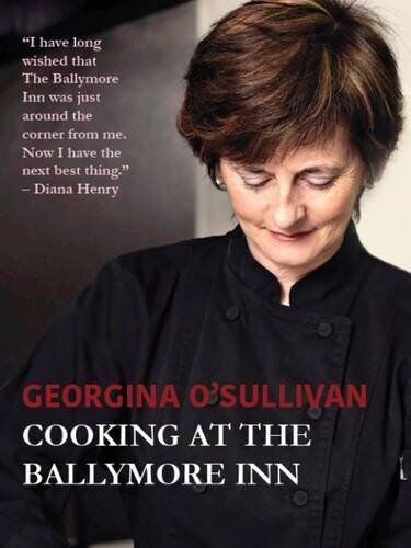 Georgina O'Sullivan Cooking at the Ballymore Inn 2015 by Georgina O'Sullivan The - Afbeelding 1 van 2